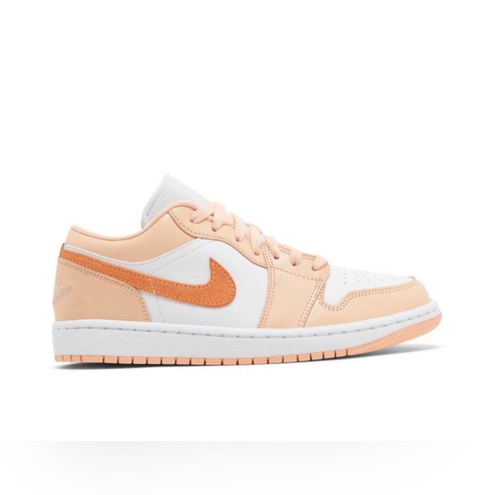 Air Jordan 1 Low WSunset Haze & Bright Citrus